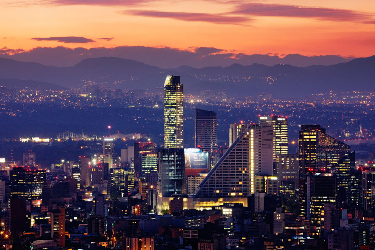 Industria de la Construcción de México