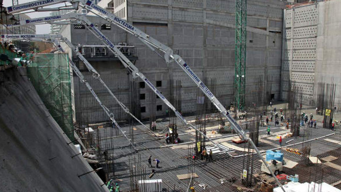 TIPO IV Cementos Bajo Calor de Hidratación.