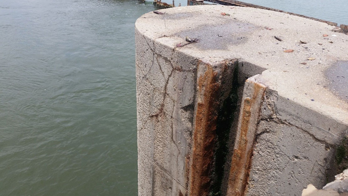 TIPO V Cementos Alta Resistencia a los Sulfatos.