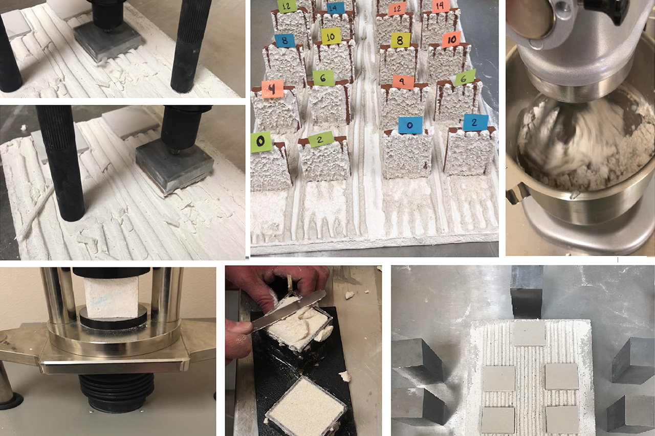 Nuestro Laboratorio y experiencia