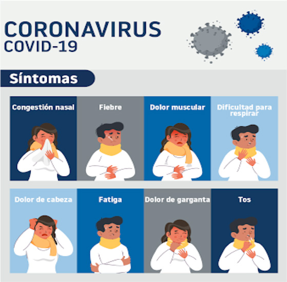 Coronavirus COVID-19